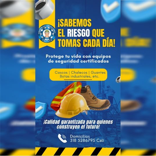 dotacion industrial cali 2